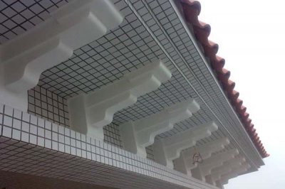 济南GRC外墙装饰构件施工工艺方案